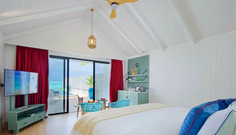 سان آیلند ریزورت و اسپا مالدیو